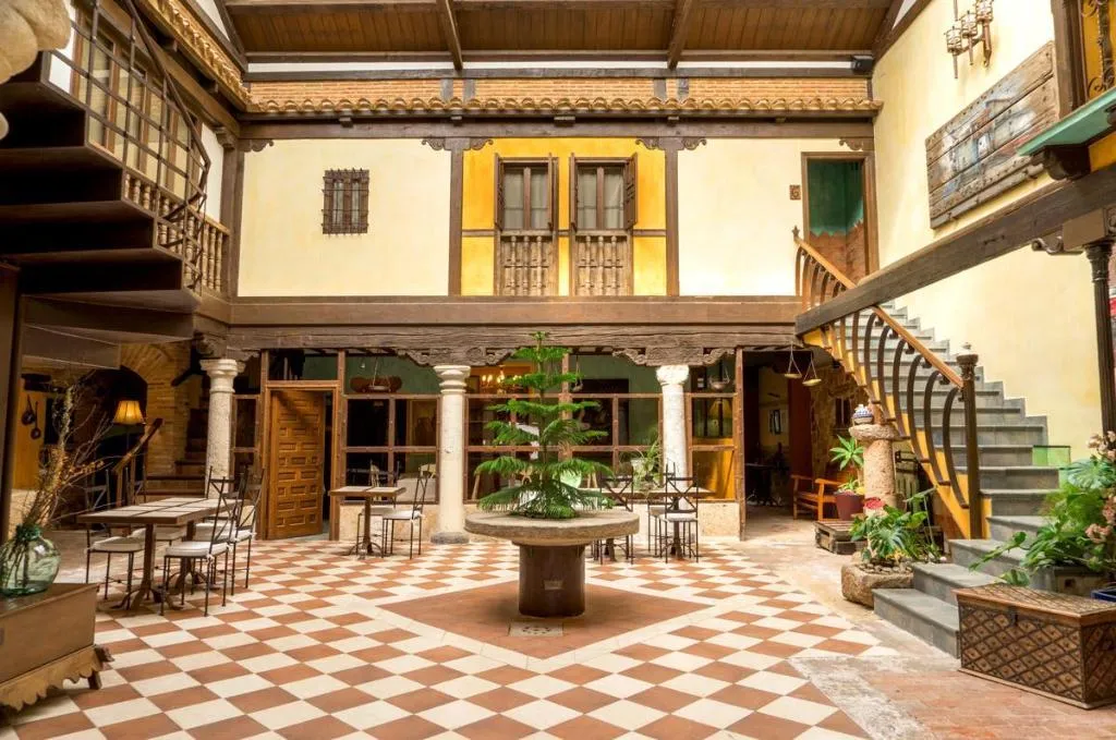 General view, La Casa del Rector Hotel Spa, Madrid