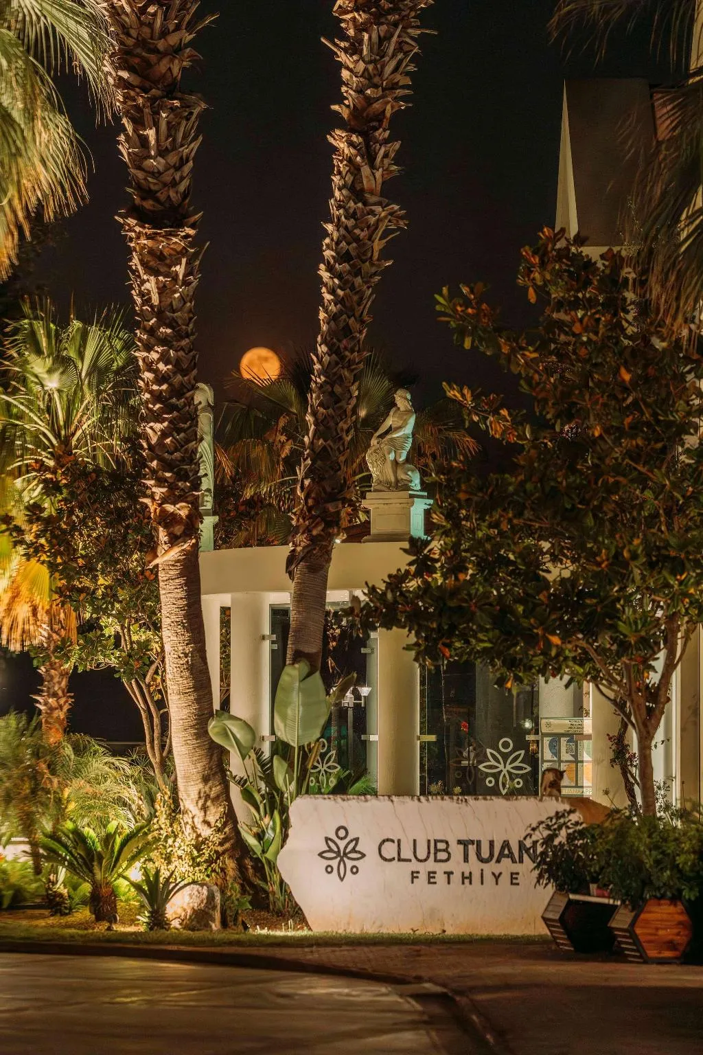 General view, Club Tuana Fethiye, Dalaman