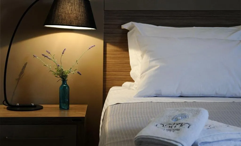 Room, Ostria Sea Side Hotel, Halkidiki