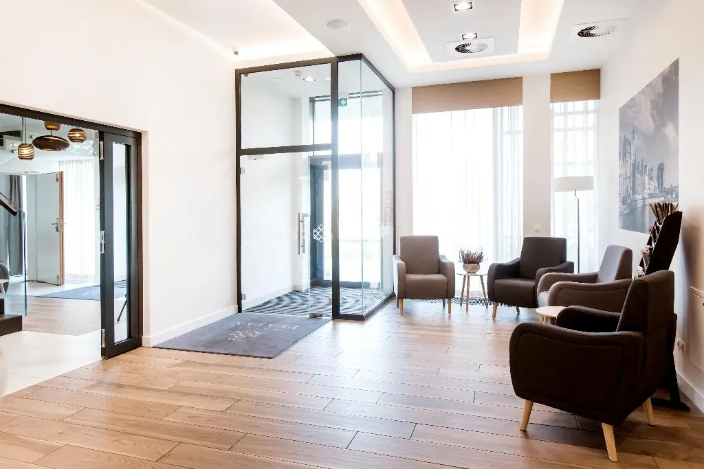 Lobby, Platan, Gdansk