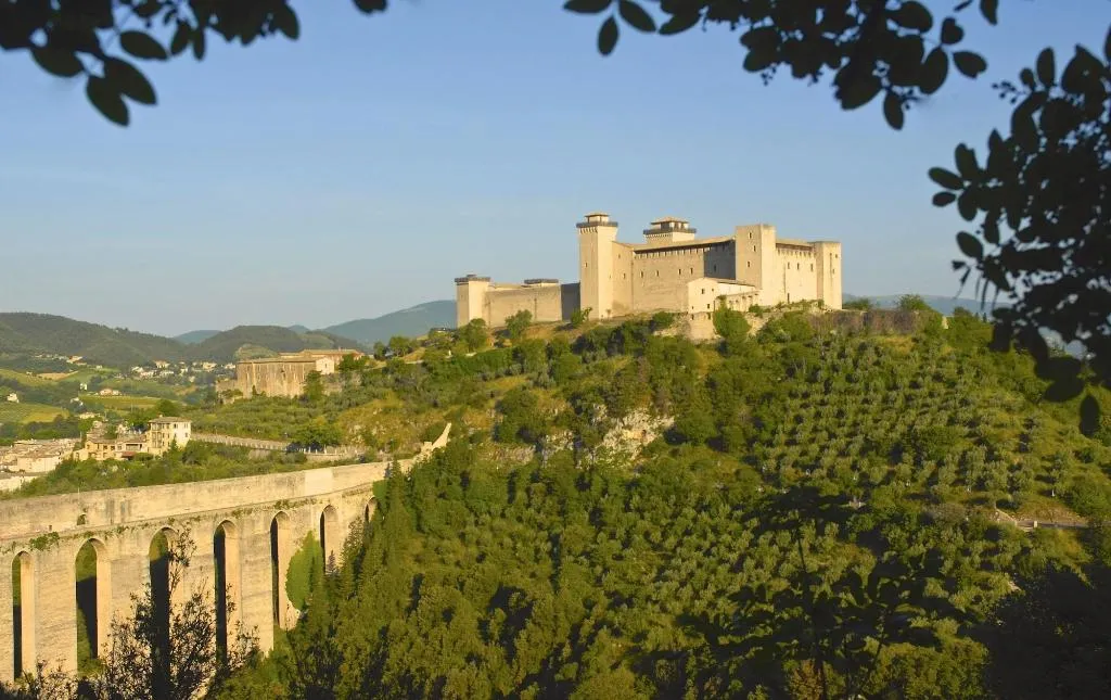 General view, Palazzo Sant'Angelo Boutique B&B, Perugia