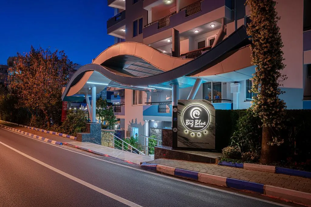 General view, Club Big Blue Suite Hotel, Antalya