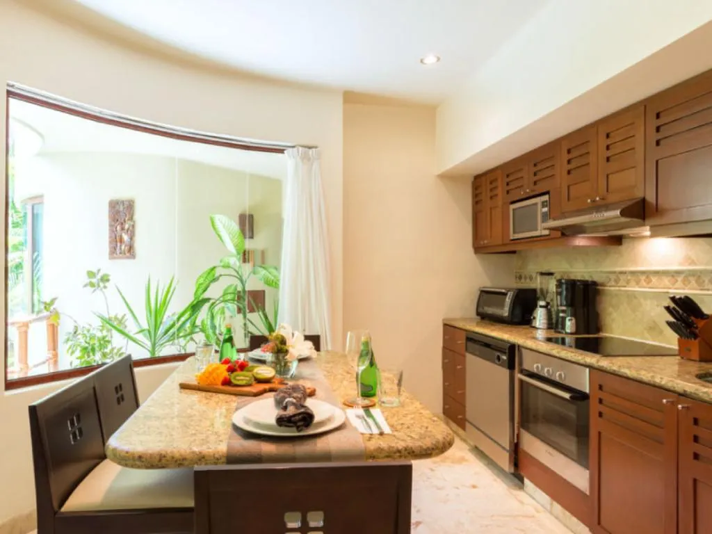 APARTMENT CLASSIC TWO BEDROOMS Room, Maya Villa Condo Hotel, Playa Del Carmen
