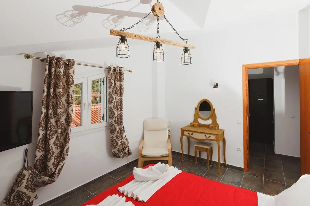 Room, Stellatos House, Kalamata