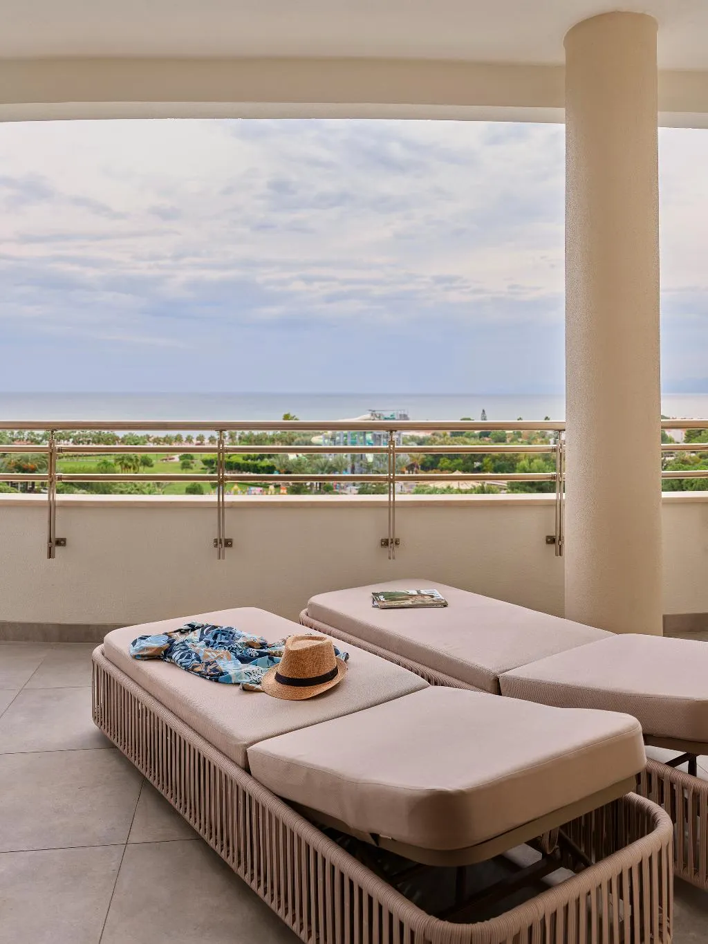 SUITE SEA VIEW Room, Lara Barut Collection, Antalya