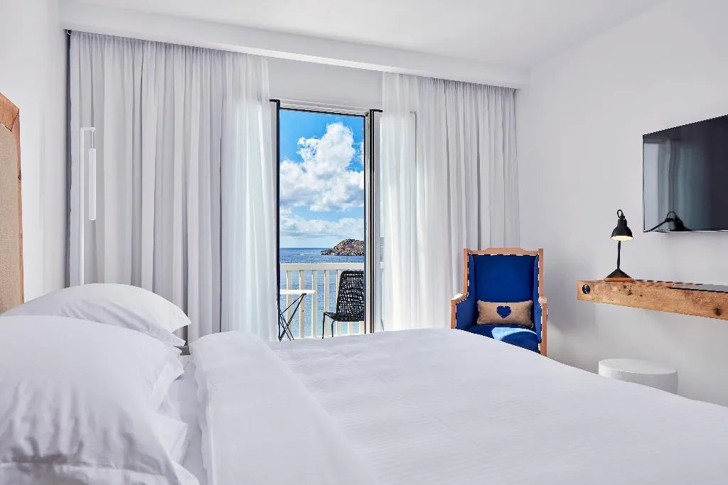 Double or Twin PREMIUM SEA VIEW Room, Myconian Imperial - Leading Hotels of the World, Mykonos