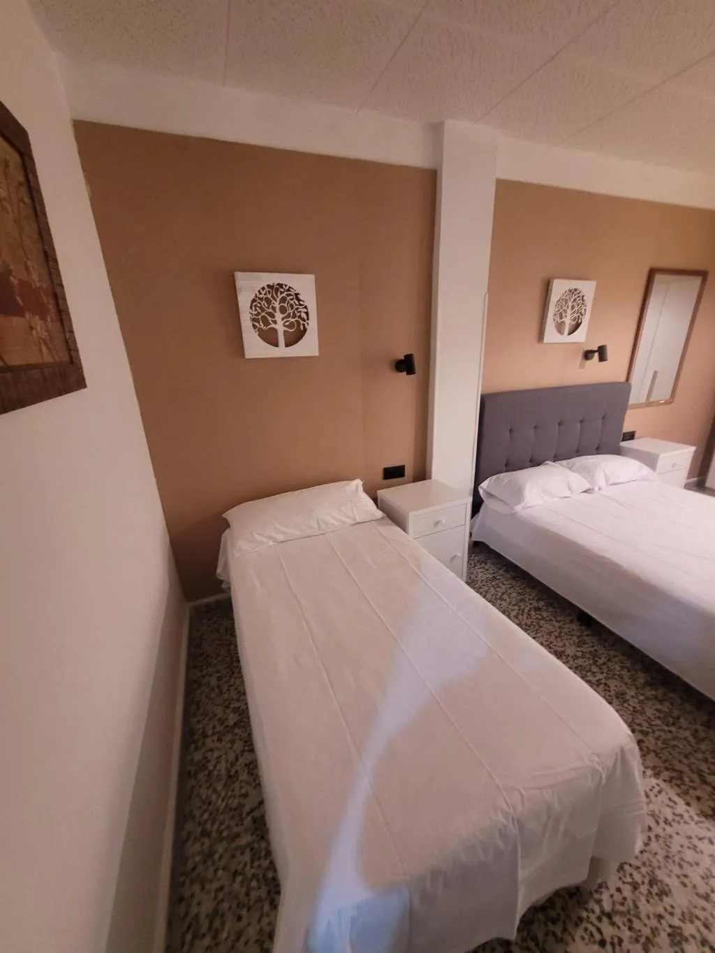 STUDIO WITH AIR CONDITIONING Room, Hotel Arganda, Madrid