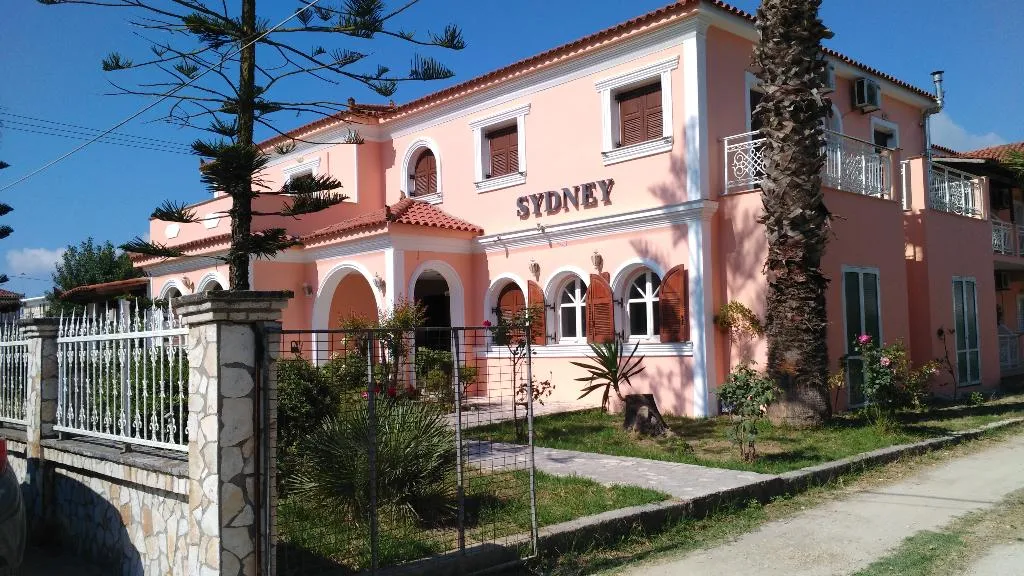 General view, Sydney Greece, Zante