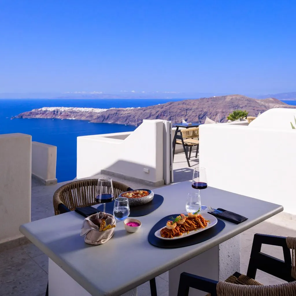 APARTMENT TWO BEDROOMS Room, Andromeda Villas, Santorini