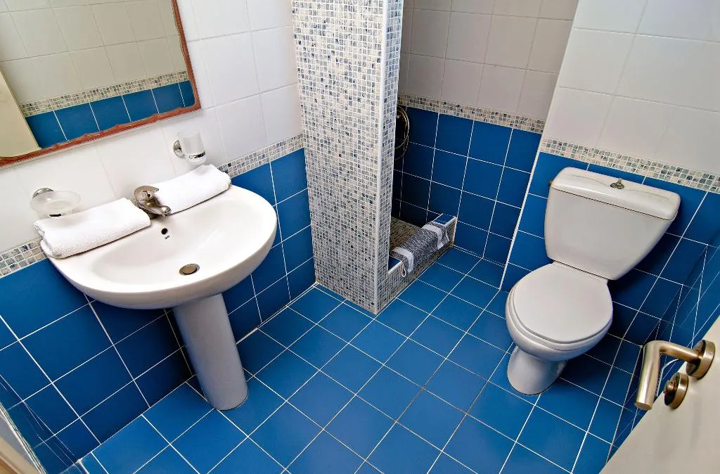 APARTMENT ONE BEDROOM Room, Ourania Apartments, Crete