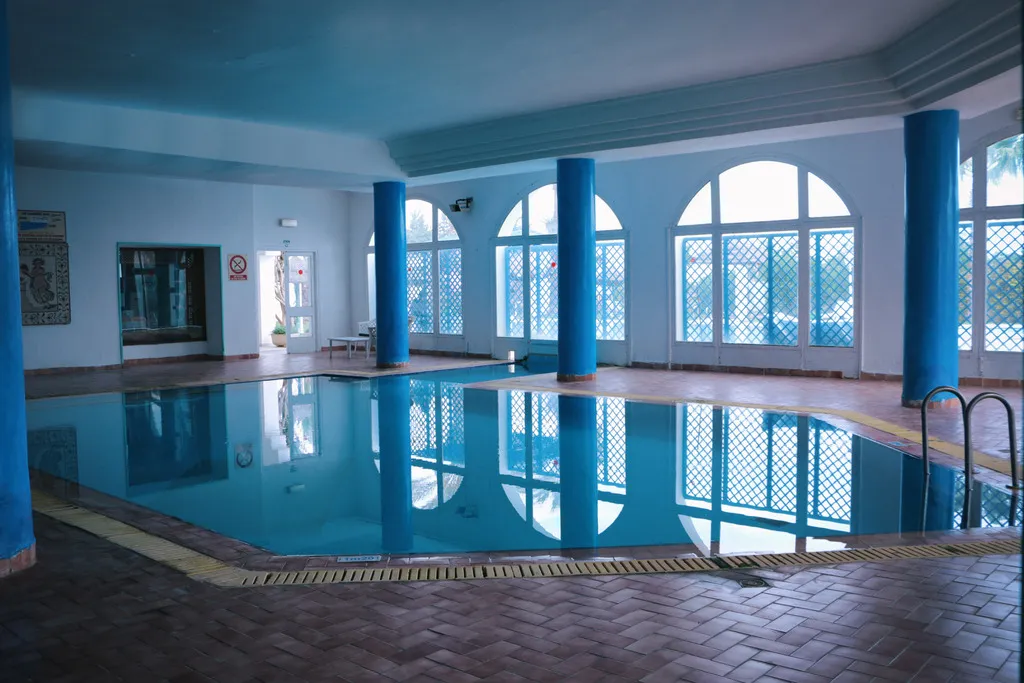 Pool, Le Khalife, Tunisia