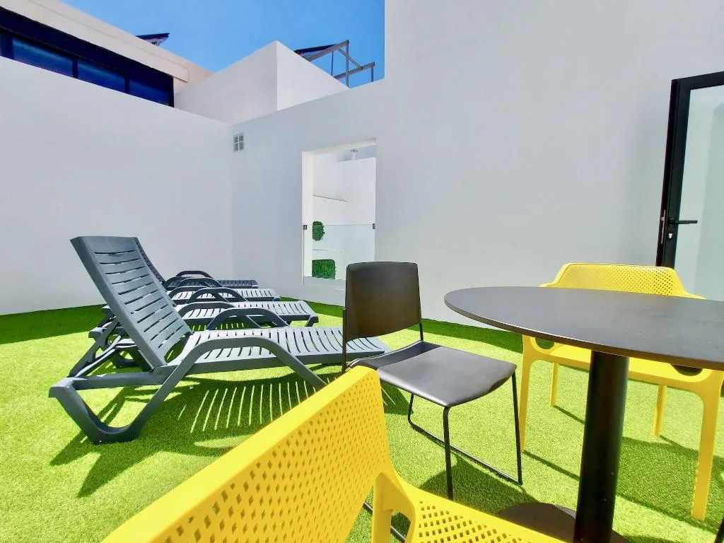 Room, Atypicap Capsule Hostel, Tenerife