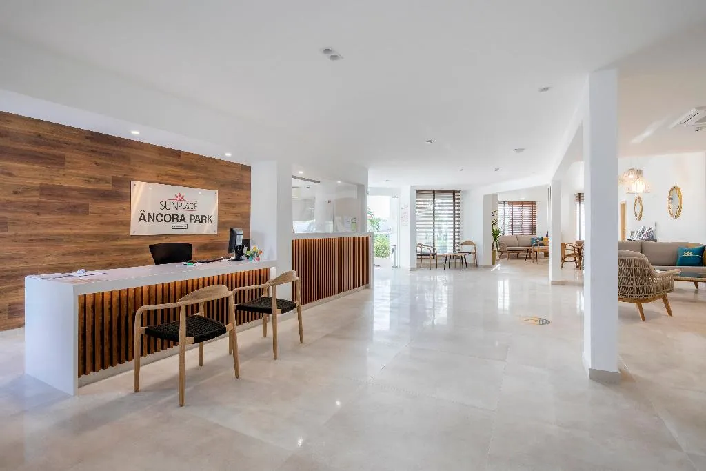 Lobby, Âncora Park, Algarve