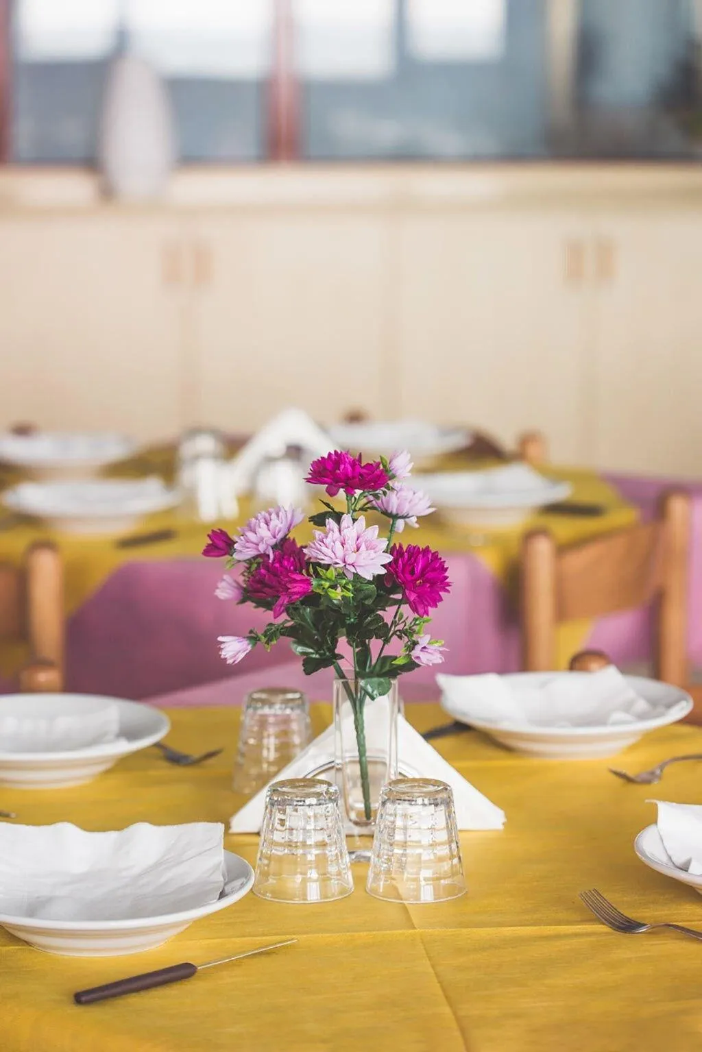Restaurant, Villa Mg Hotel, Rome