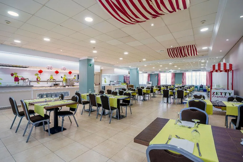 Restaurant, Peniscola Plaza Suites, Valencia