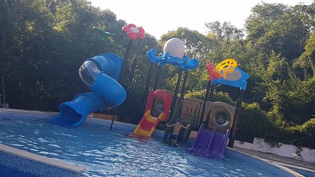 Pool, Elit Palace Hotel & Spa, Varna
