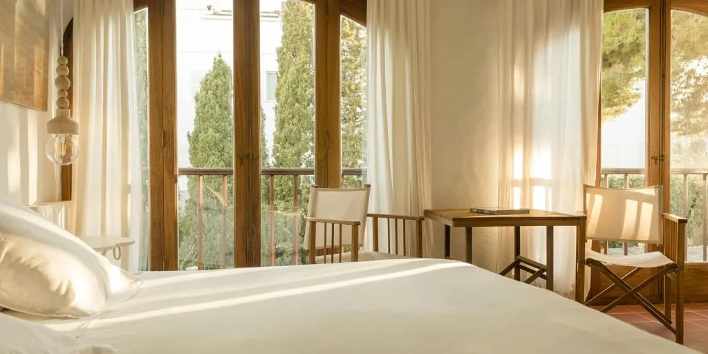 TWIN STANDARD Room, Coliving Add Livitum, Menorca