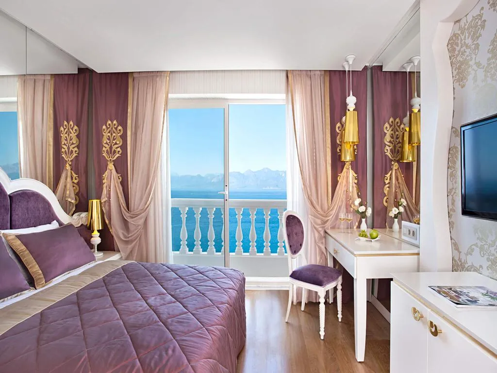 JUNIOR SUITE STANDARD Room, La Boutique Hotels & Suites +16 AGE ADULT ONLY, Antalya
