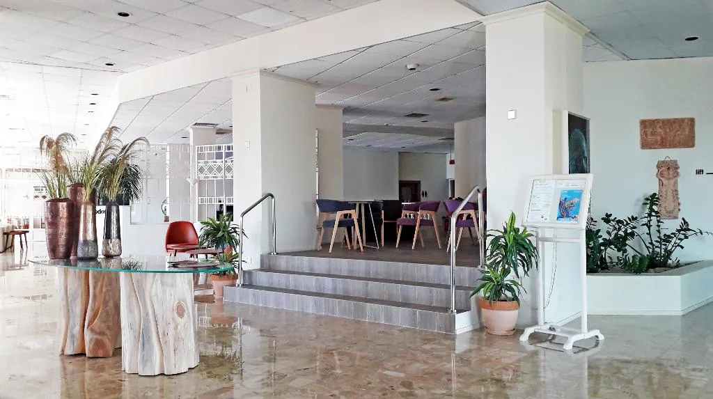 Lobby, Marina, Cyprus