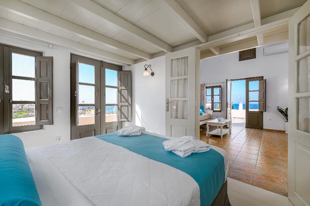 SUITE STANDARD Room, En Plo Boutique Suites, Santorini