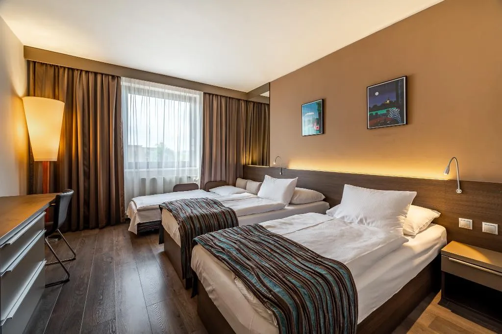 Room, Expo Hotel Prague, Prague