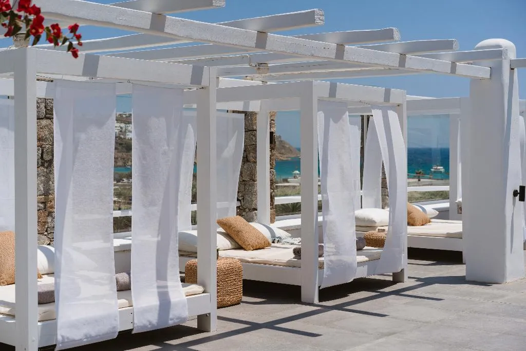 Pool, Penelope Village by Mr and Mrs White, Mykonos