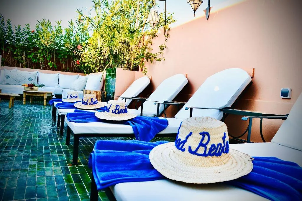 Room, Riad Beata, Marrakech