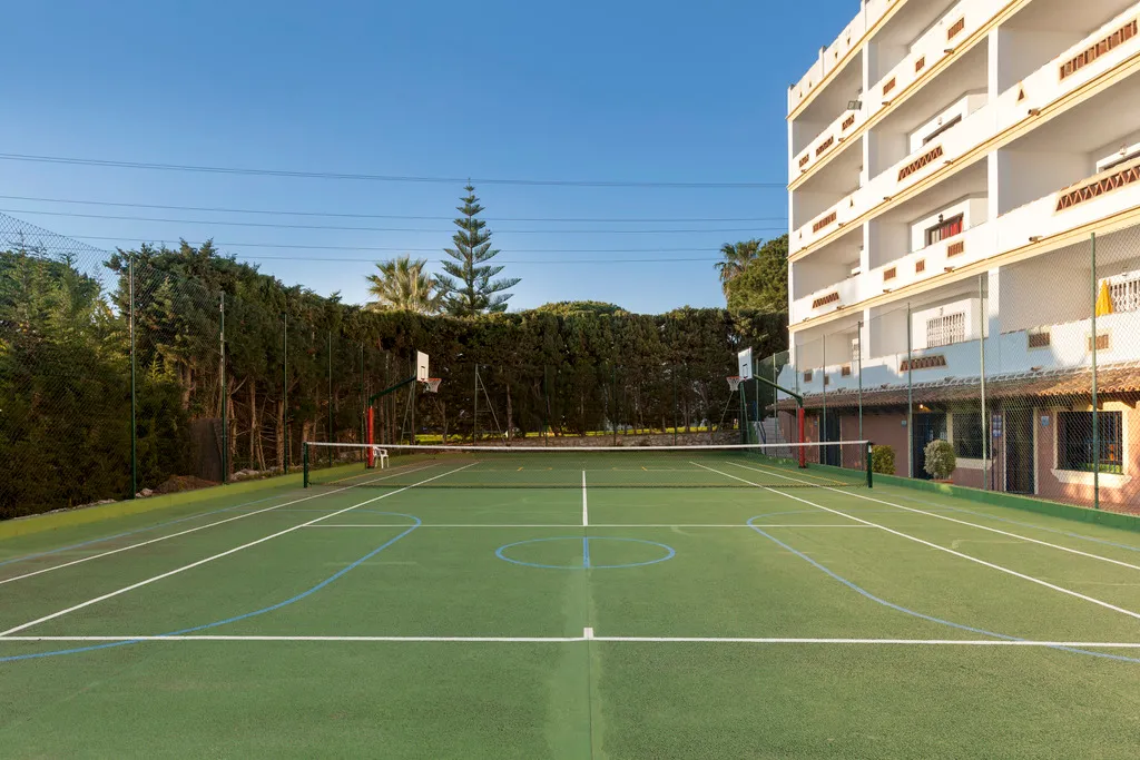 Terrace, Crown Resort - Club Calahonda, Costa Del Sol