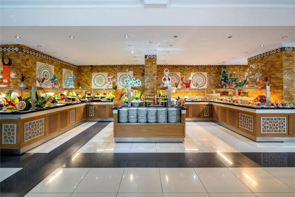 Restaurant, Blue Star, Antalya