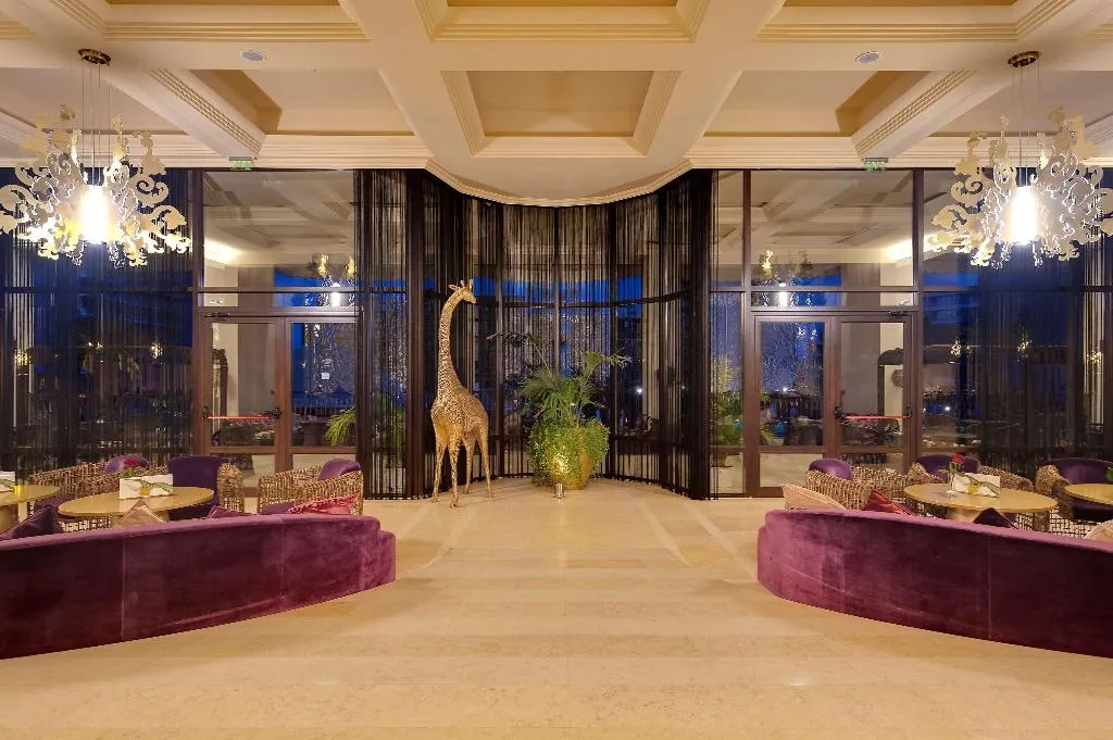 Lobby, Barcelo Royal Beach - All Inclusive, Bourgas