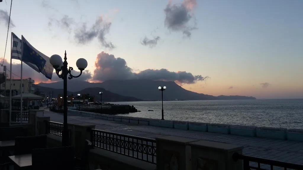 APARTMENT SEA VIEW Room, Mandy Suites, Crete