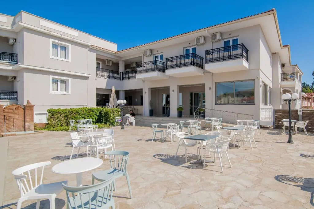 General view, Karras Hotel, Zante