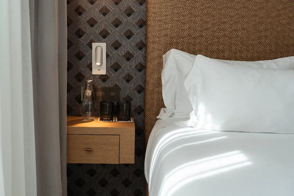 Room DELUXE Room, UMusic Hotel Madrid, Madrid
