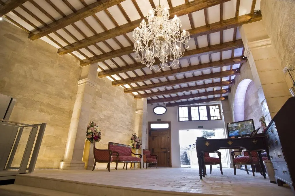 Lobby, Sindic Hotel - Adults Only, Menorca
