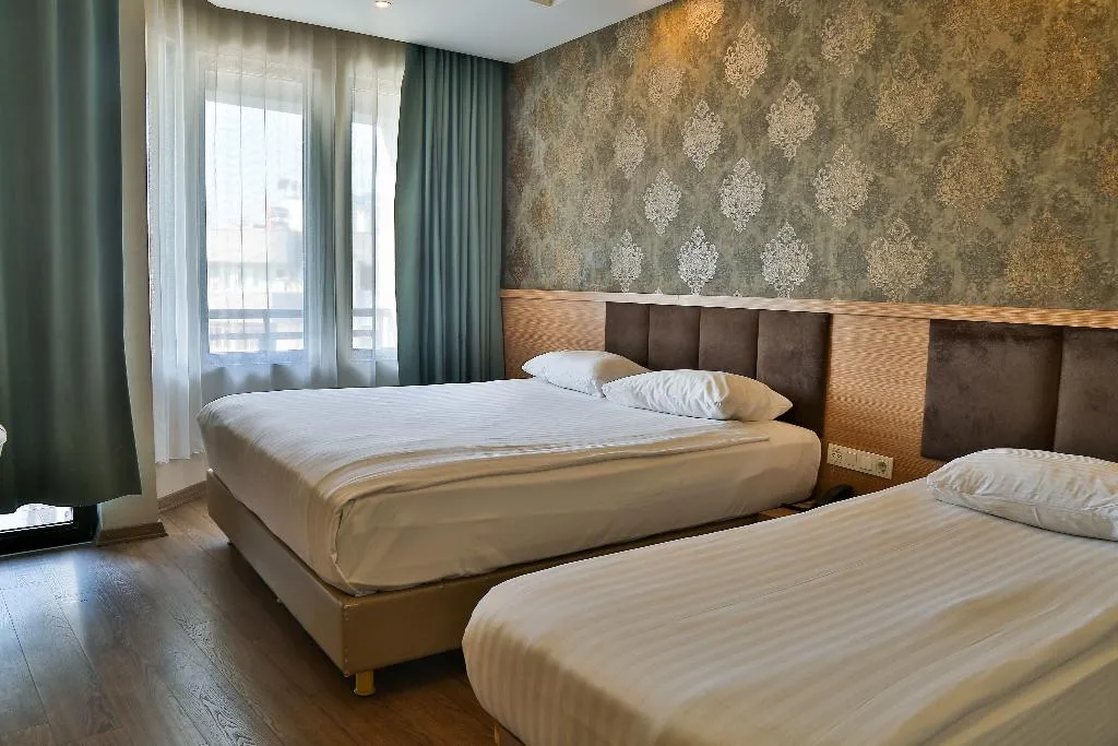 Room, Antalya Start Hotel, Antalya