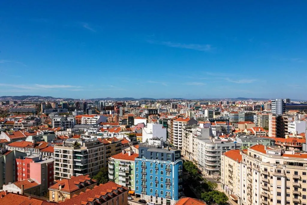 TWIN PREMIUM Room, Sheraton Lisboa Hotel & Spa, Lisbon
