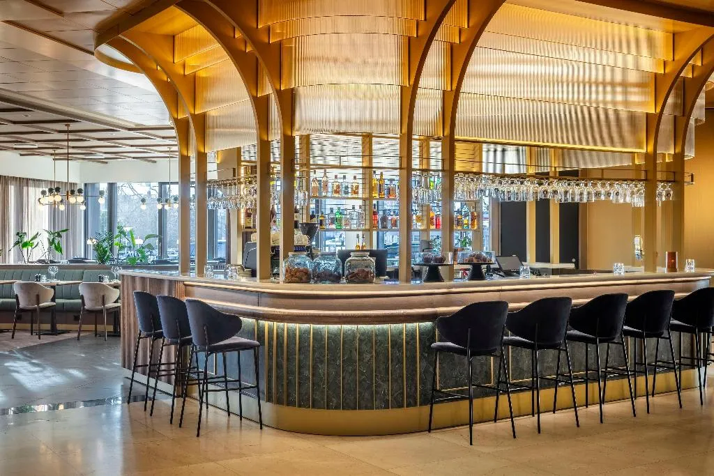 Bar, Radisson Blu Scandinavia Copenhagen, Copenhagen
