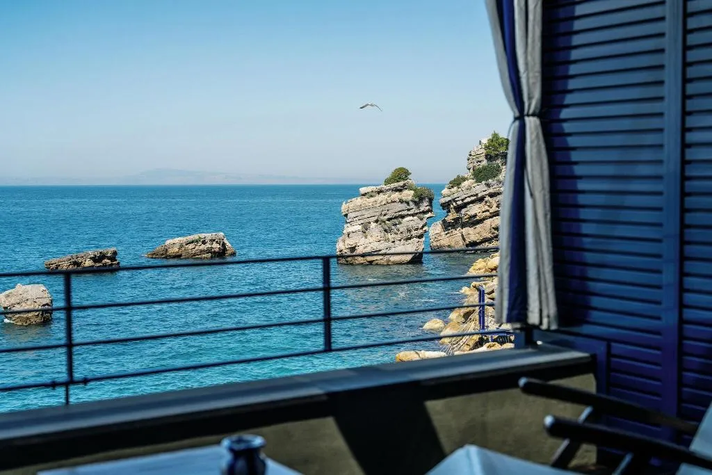 General view, Capo La Gala Hotel & Wellness, Naples