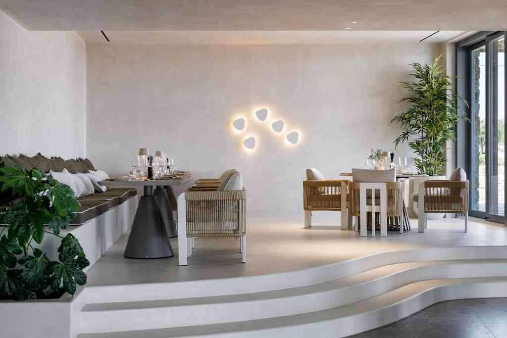Restaurant, Maximus Mykonos, Mykonos