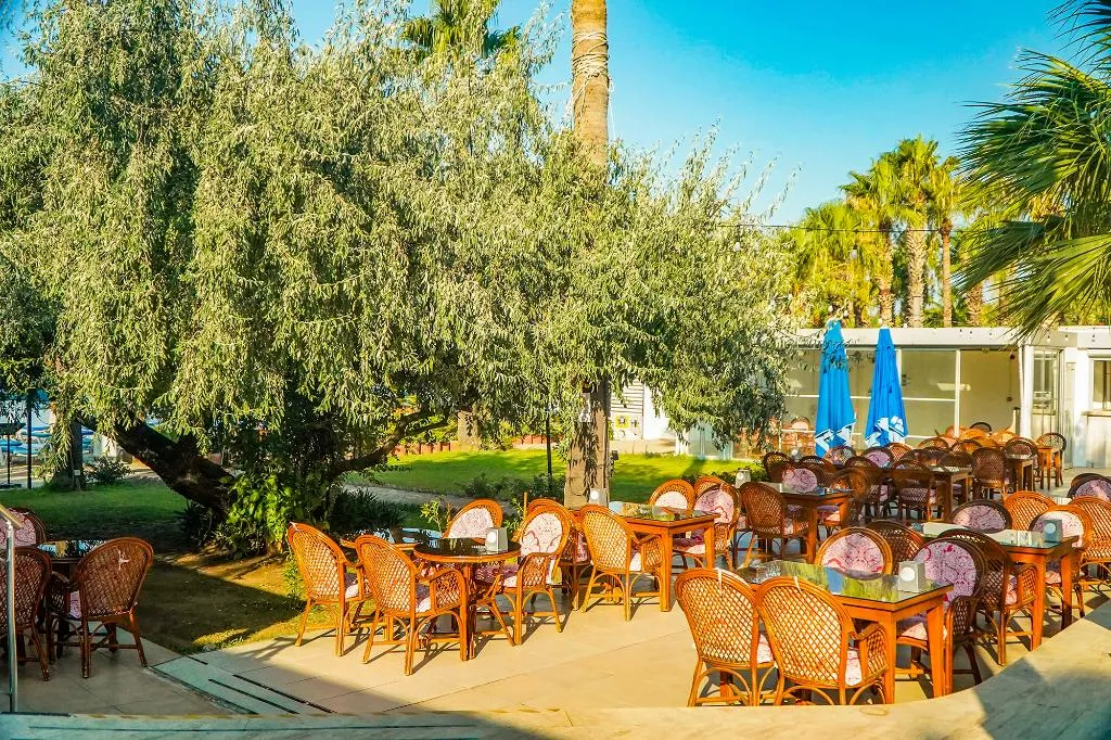 Restaurant, Nagi Beach Hotel, Bodrum