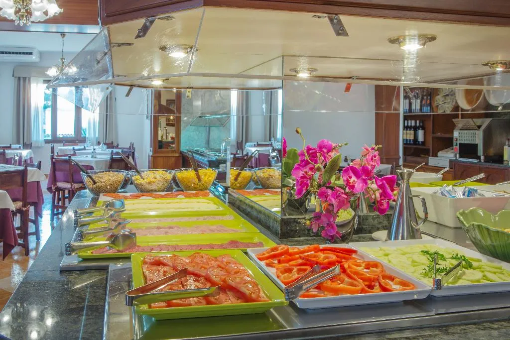Restaurant, Ses Puntetes, Majorca