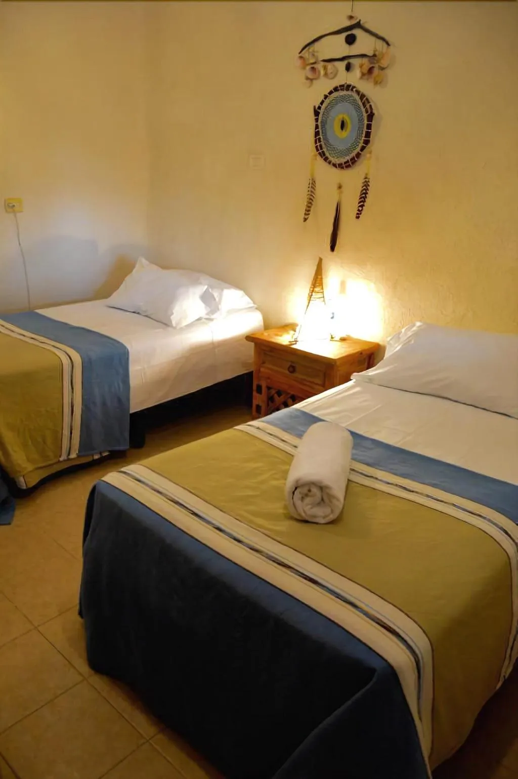 Room, Amaita Beach Hotel, Cancun Area