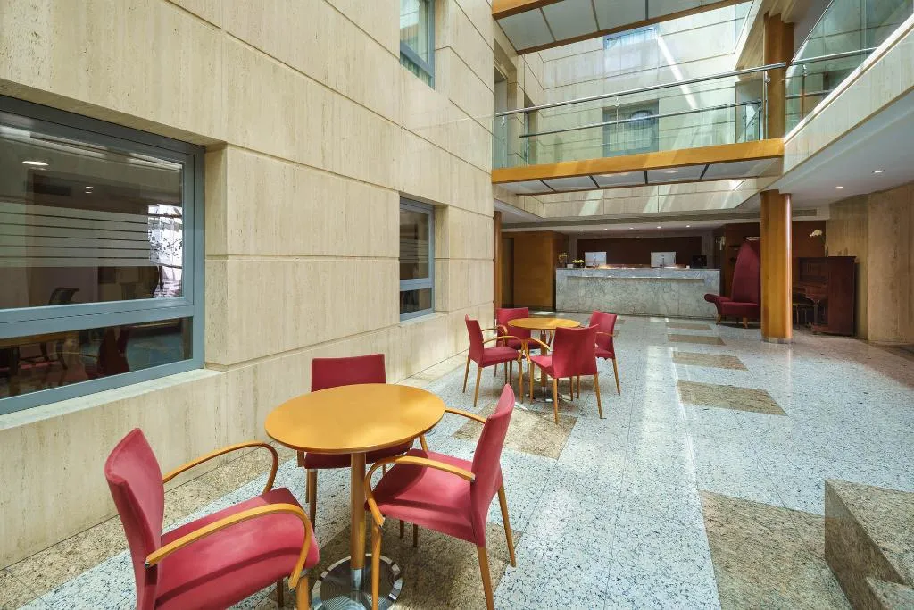 Lobby, Crisol Almeria, Costa Almeria