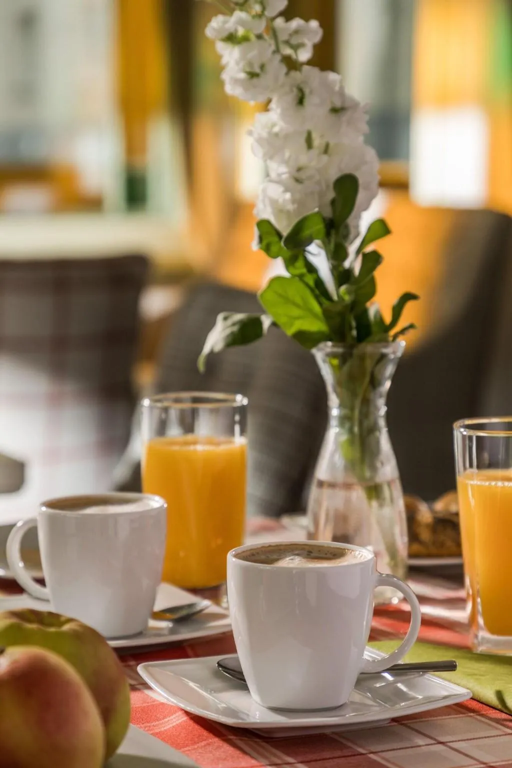 Restaurant, Hotel Impresja, Gdansk