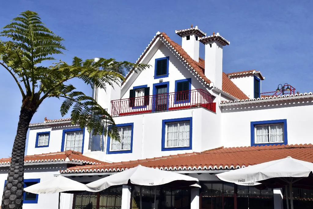 Restaurant, O Colmo, Madeira