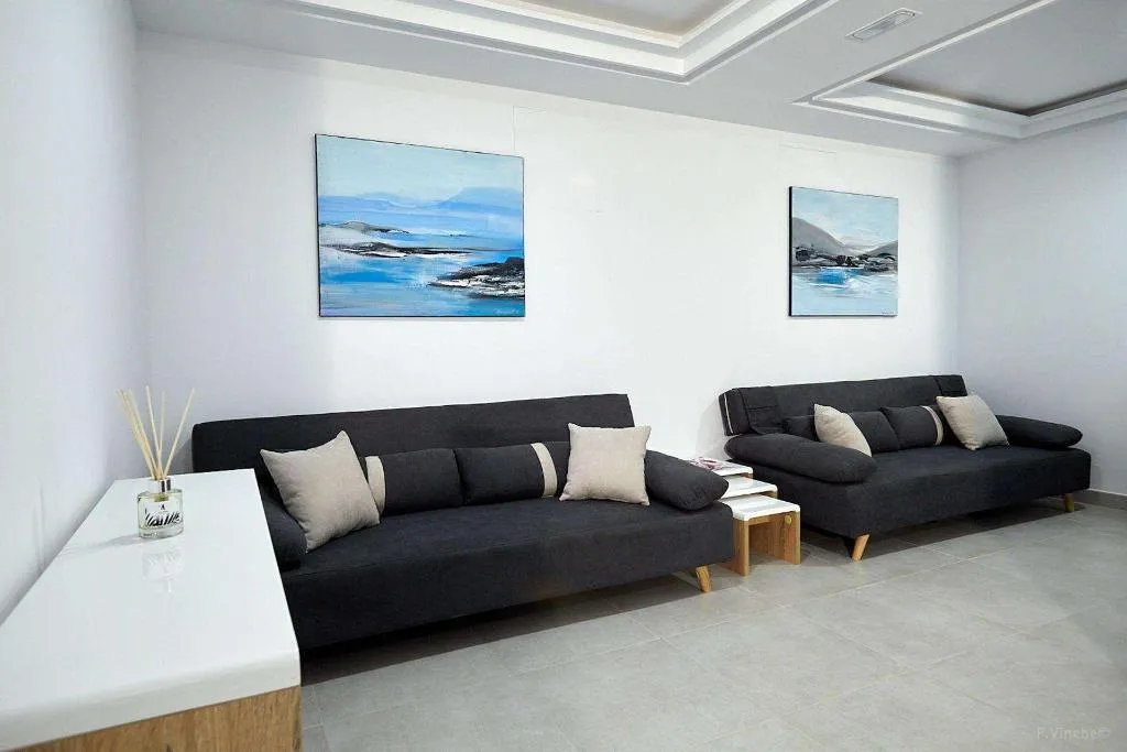Lobby, Alegria Barranco, Tenerife