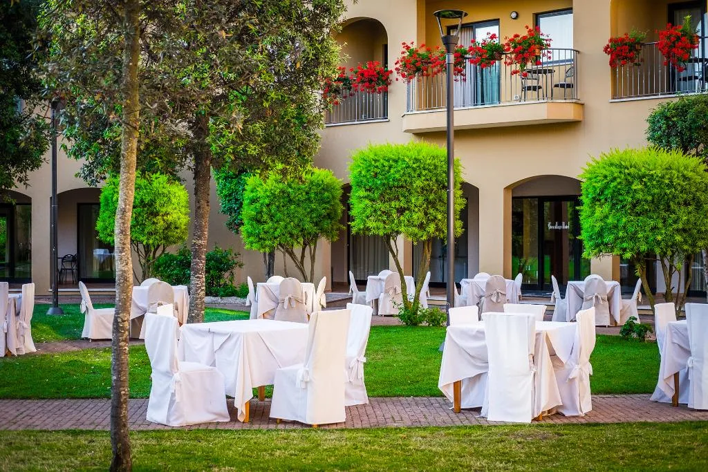 Restaurant, Geovillage Olbia Sport & Convention Resort, Olbia