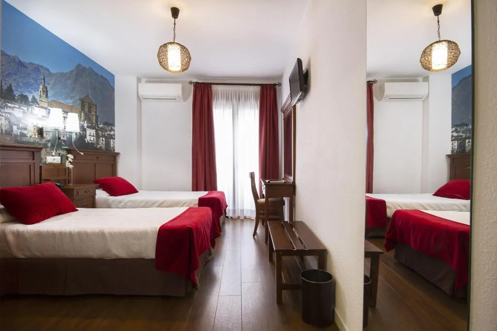 DOUBLE TWO BEDS Room, El Tajo, Costa Del Sol