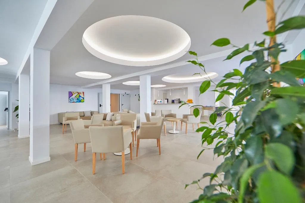 Lobby, Hotel Ilusion Moreyo Adults Only, Majorca