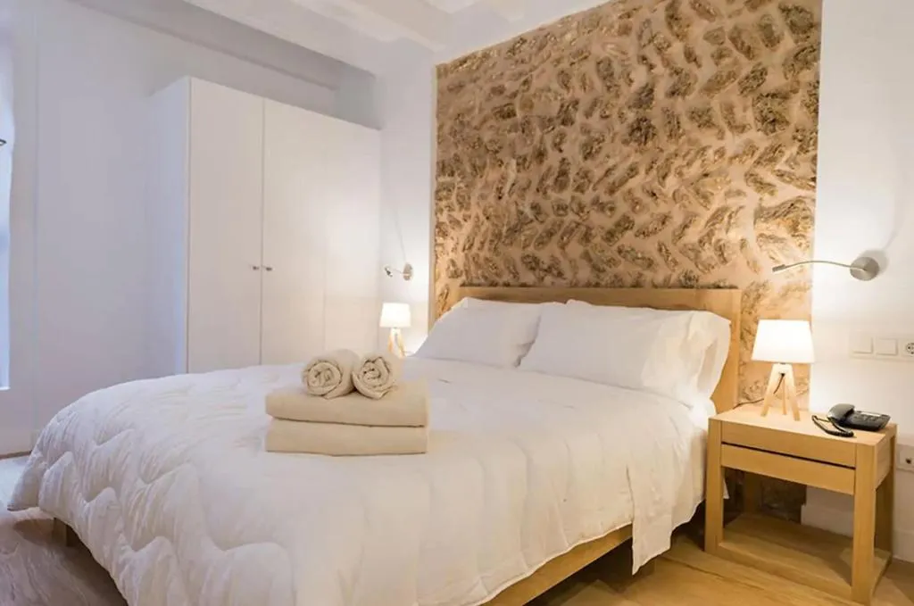Room, Hotel Can Mostatxins, Majorca